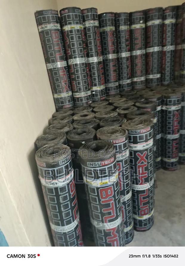 Bitumax App Roof Protection Membrane - thumbnail 2