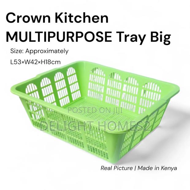 Adix Multipurpose Kitchen Tray_b - main view