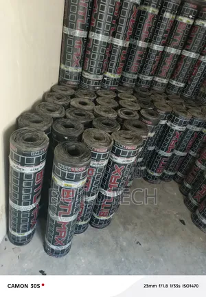 Bitumax App Bituminous Membrane