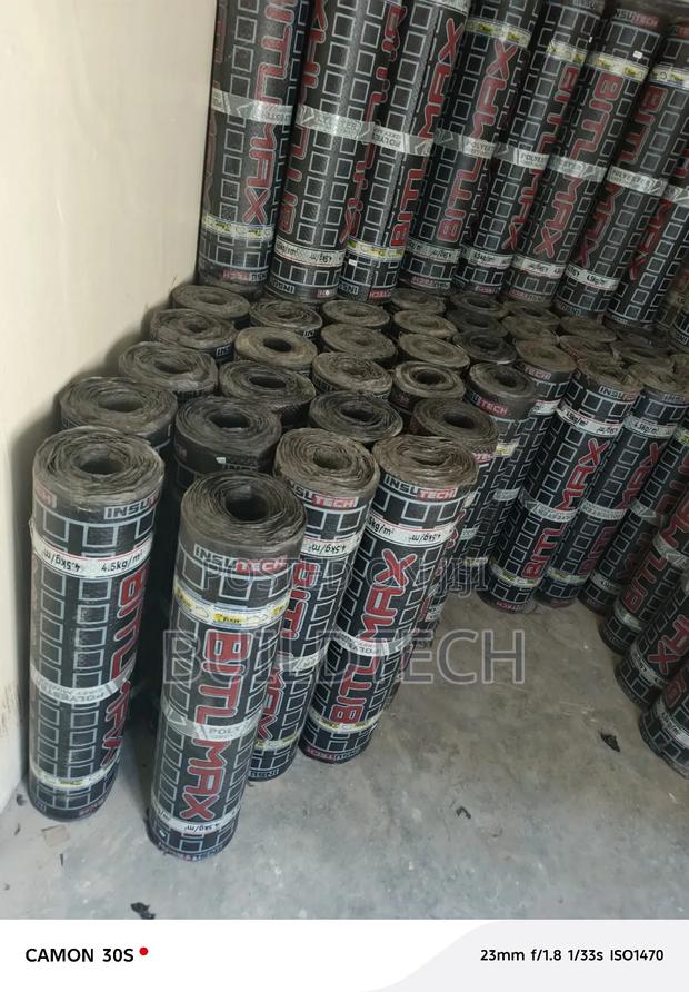 Bitumax App Bituminous Membrane - main view