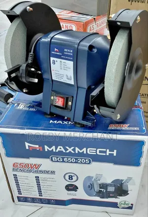 Bench Grinder/Maxmech Bench Grinder 8"