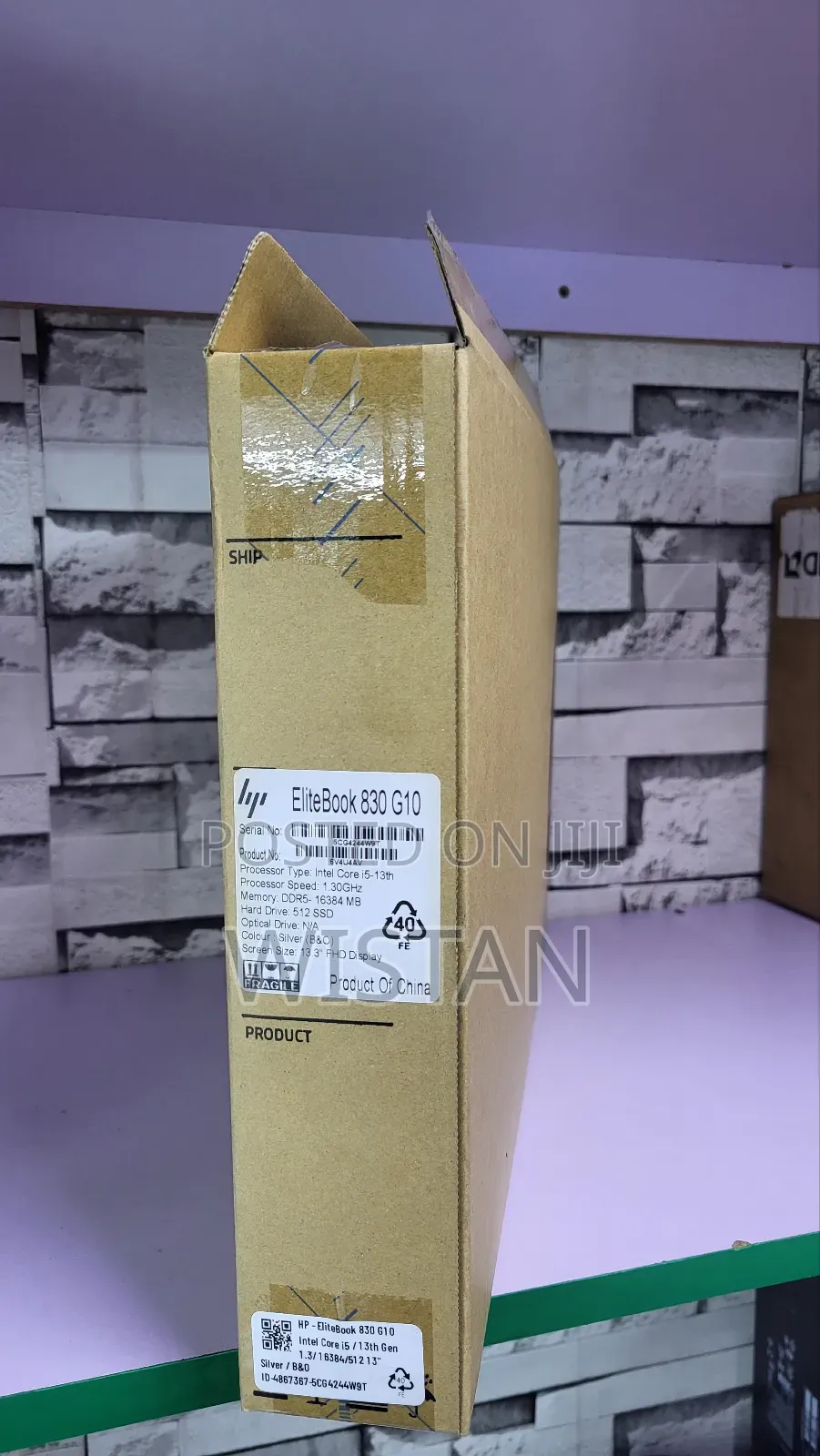 Laptop HP EliteBook 830 16GB Intel Core i5 SSD 512GB