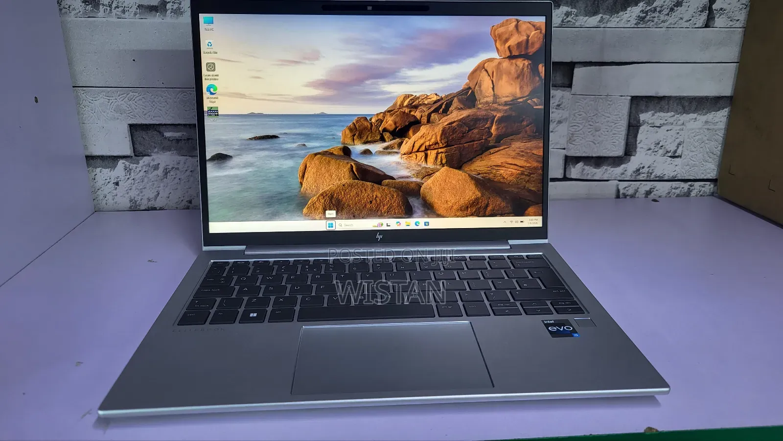 Laptop HP EliteBook 830 16GB Intel Core i5 SSD 512GB