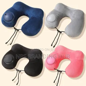 Air Inflatable Travel Neck Pillow R.T