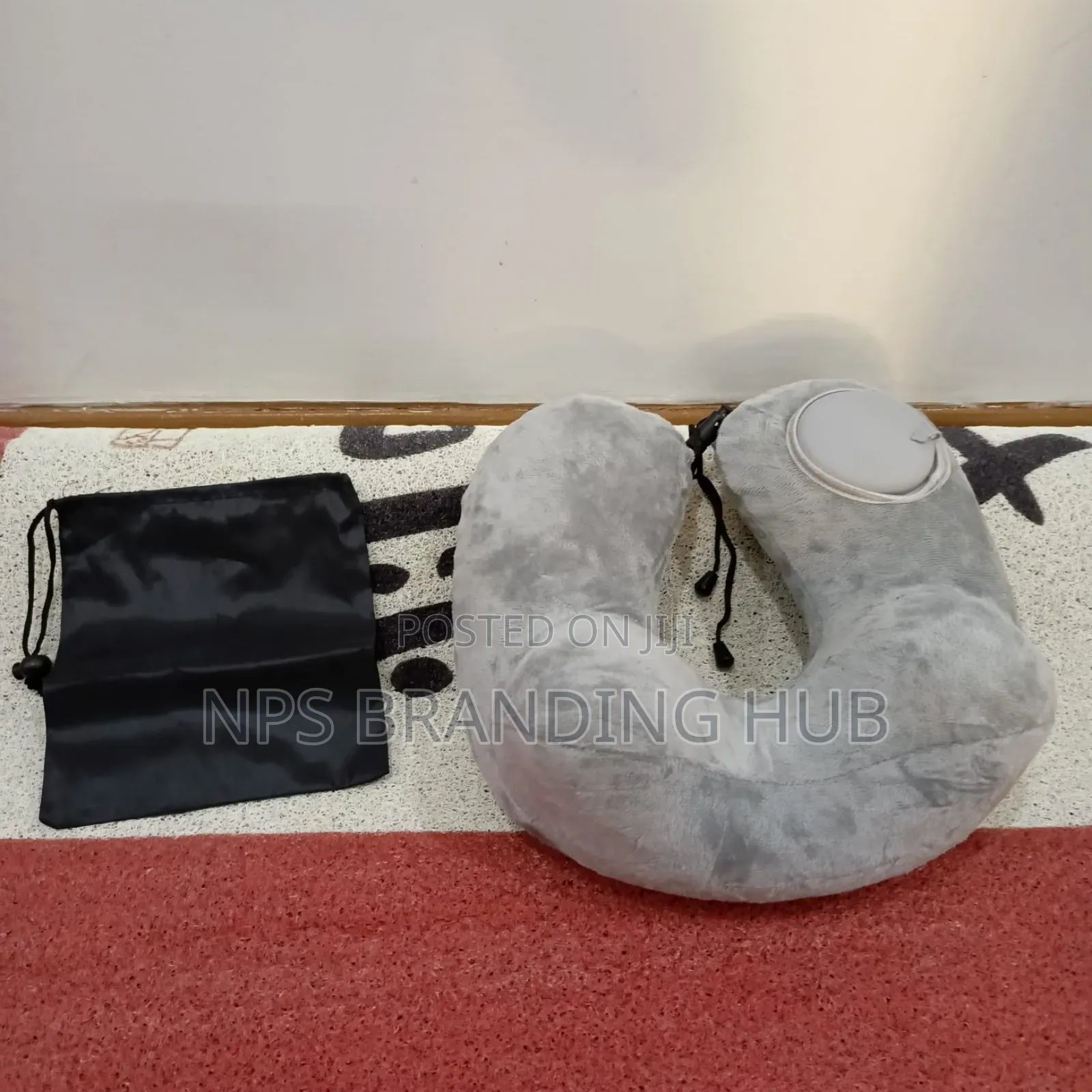 Air Inflatable Travel Neck Pillow R.T