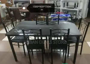 Big Executive 6 Sitter Dinning Table
