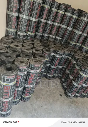Bitumax App Bituminous Membrane