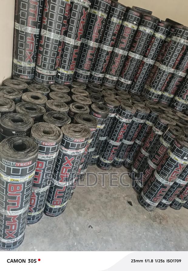 Bitumax App Bituminous Membrane - thumbnail 2