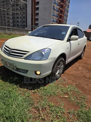 Toyota Allion 2006 White