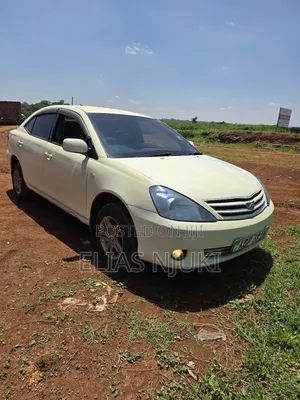 Toyota Allion 2006 White