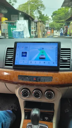 Car Radio Audio System