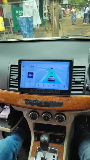 Car Radio Audio System