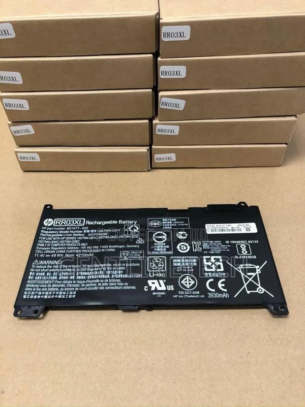 Hp Laptop Battery 48wh 4210mah – High Performance