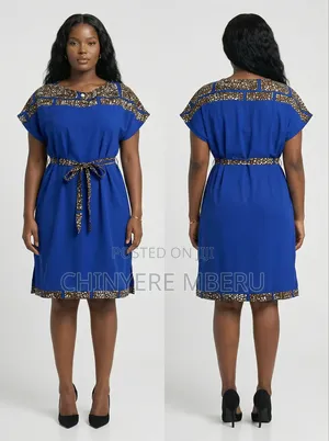 Office Shift Dress
