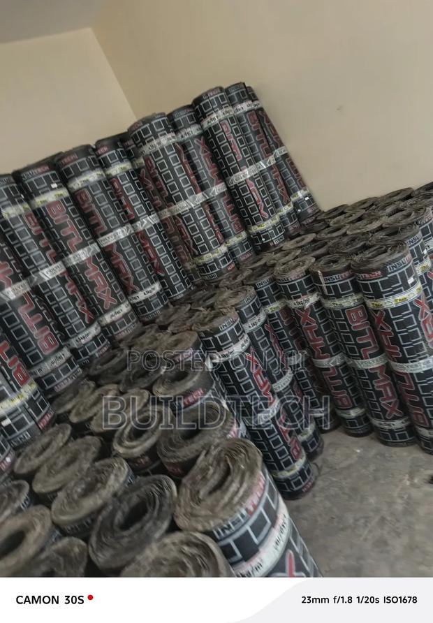 Bitumax App Leakproof Membrane - main view