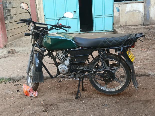 Motorcycle 2022 Black - thumbnail 2
