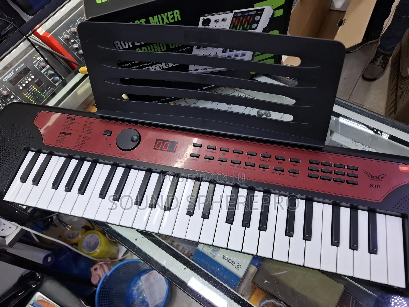 Xian Tiang X10 Electric Keyboard