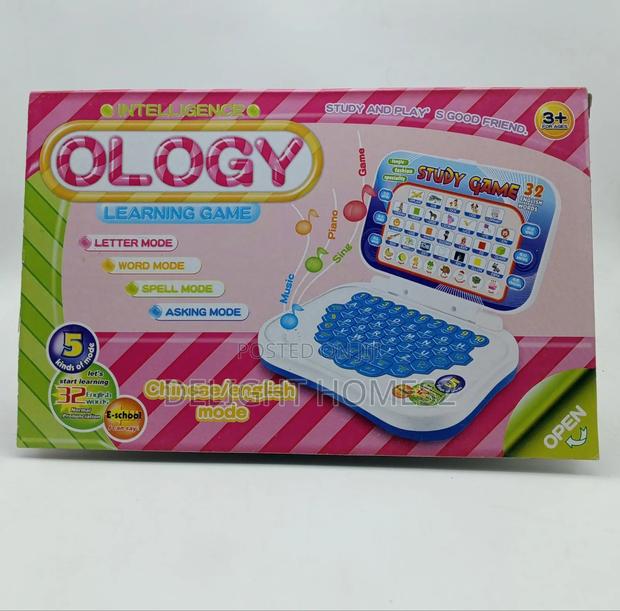Ology Educational Toy - main view