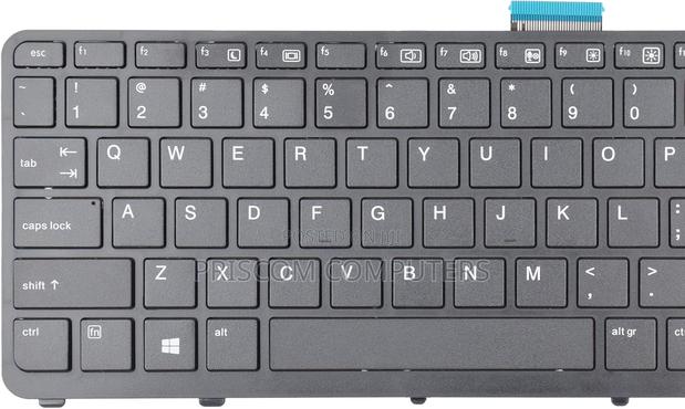Hp Zbook 15 G3 Backlight Us Laptop Keyboard