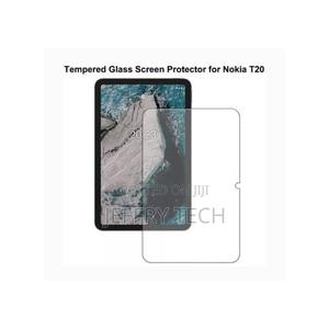 Naflas Tempered Glass Screen Protector for Nokia Tab T21 - thumbnail 2