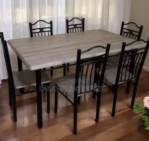 Executive 6 Sitter Dinning Table
