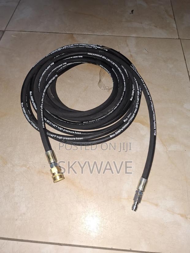 15 Metres High Pressure Washer Double Wire
