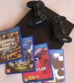 Guaranteed Quality! Ps4 Slim!! Free Games - thumbnail 2