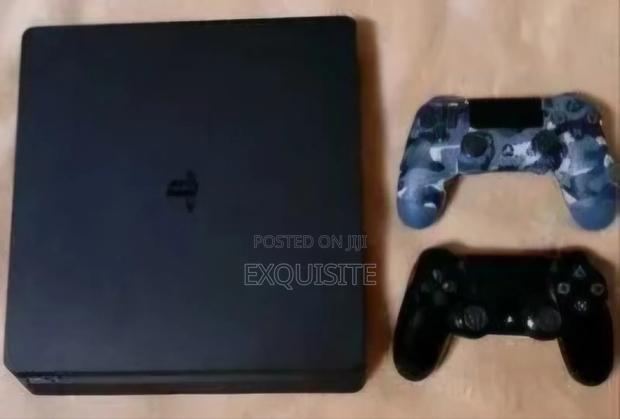 Guaranteed Quality! Ps4 Slim!! Free Games - thumbnail 3