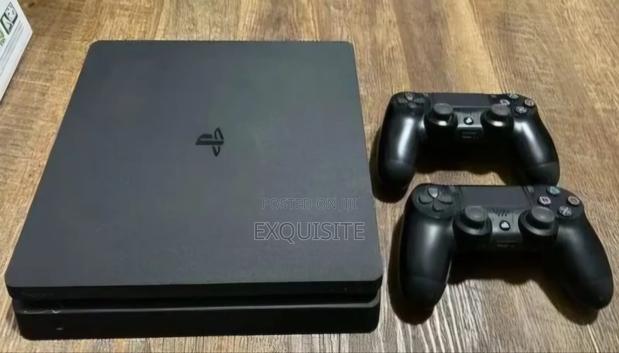 Guaranteed Quality! Ps4 Slim!! Free Games - thumbnail 4