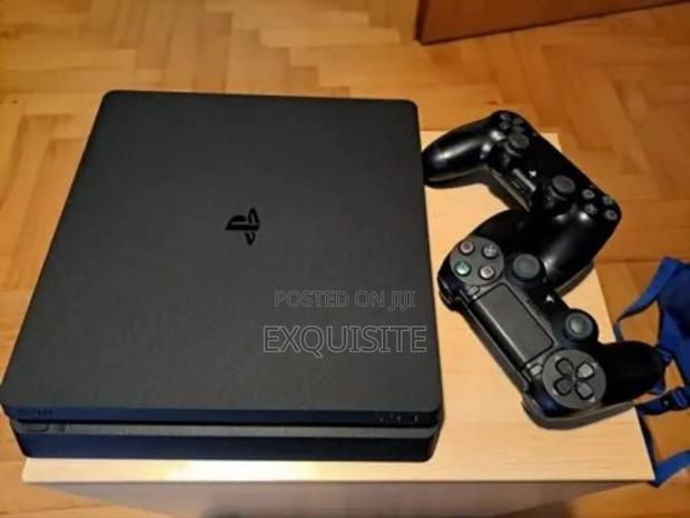 Guaranteed Quality! Ps4 Slim!! Free Games - thumbnail 5