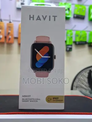 Havit M9037 Smart Watch