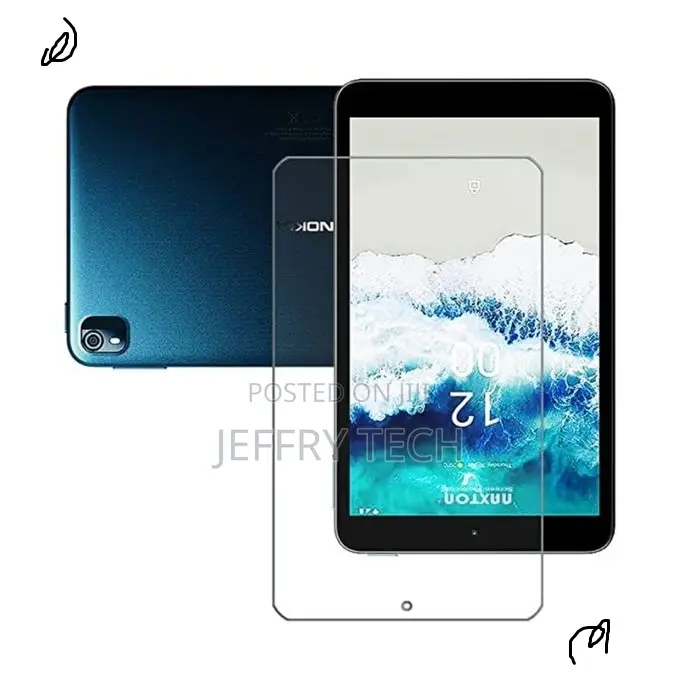 Asrio Tempered Glass Screen Protector for Nokia Tab T10