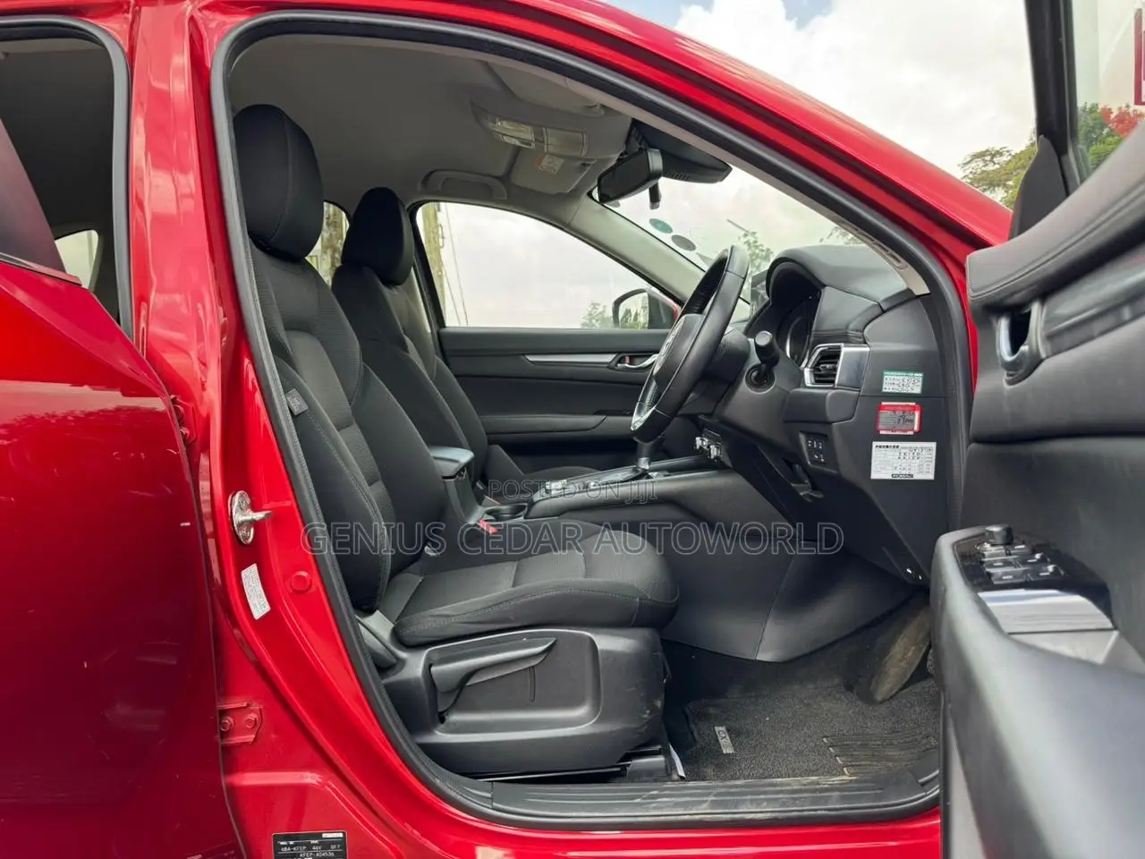 Honda Vezel 2019