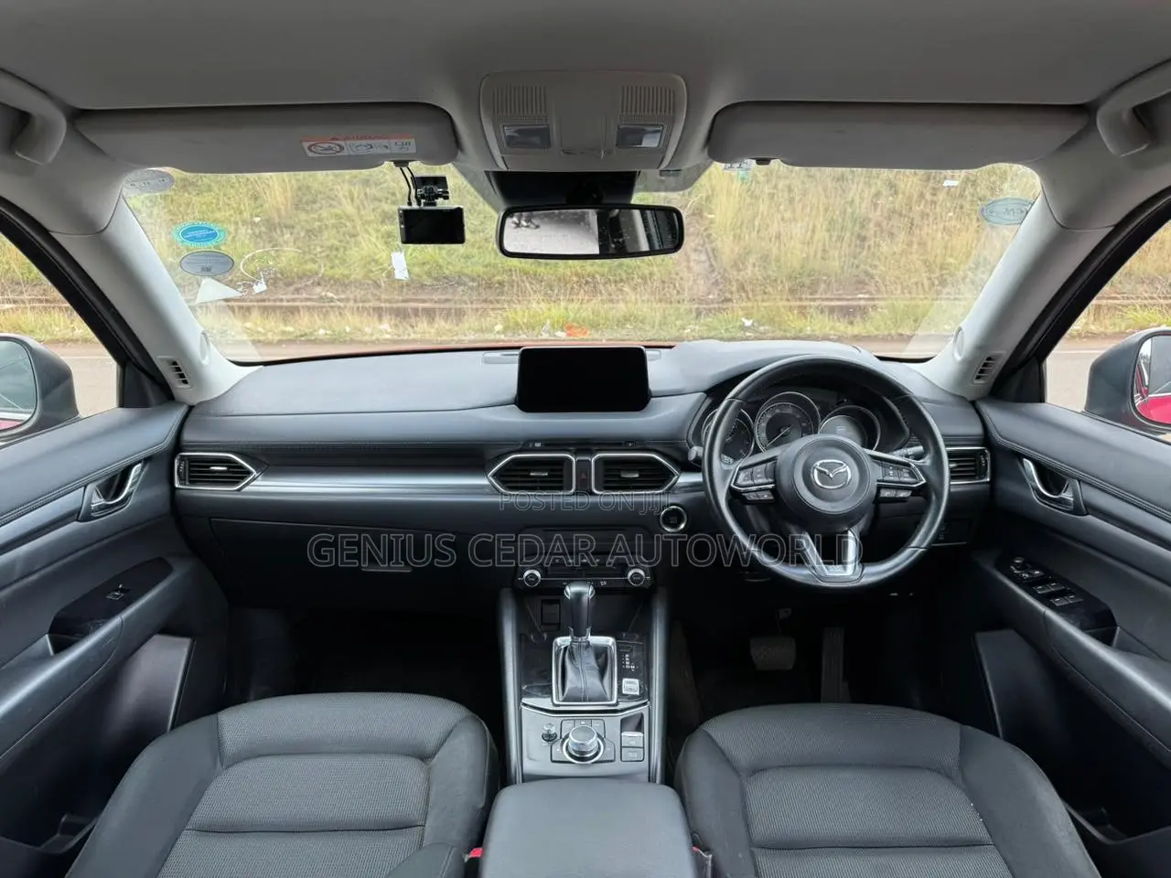Honda Vezel 2019