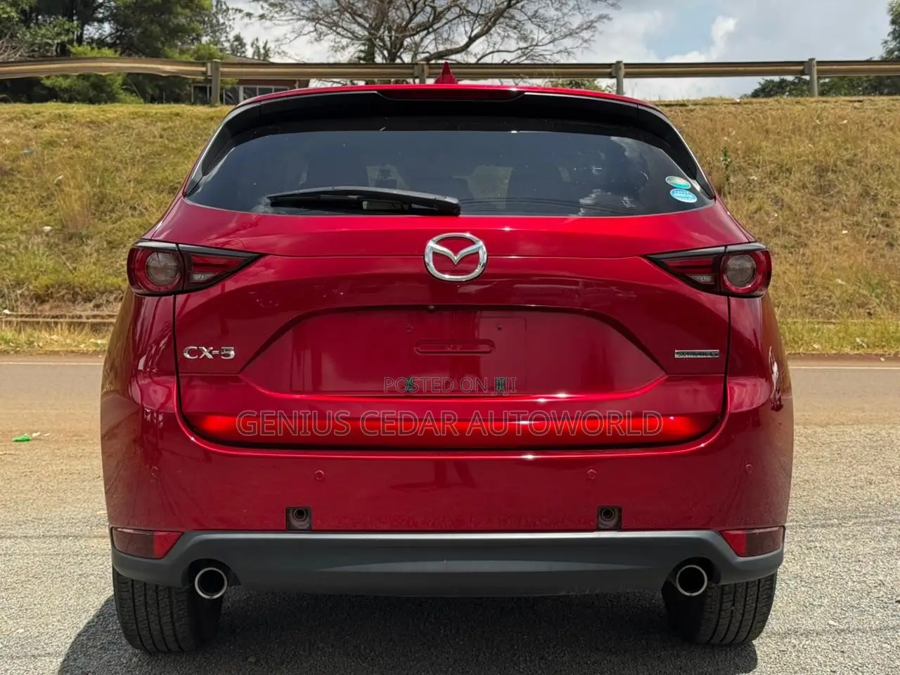 Honda Vezel 2019