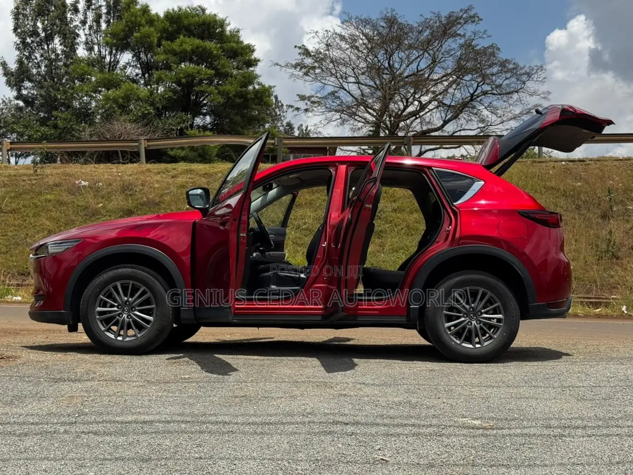 Honda Vezel 2019