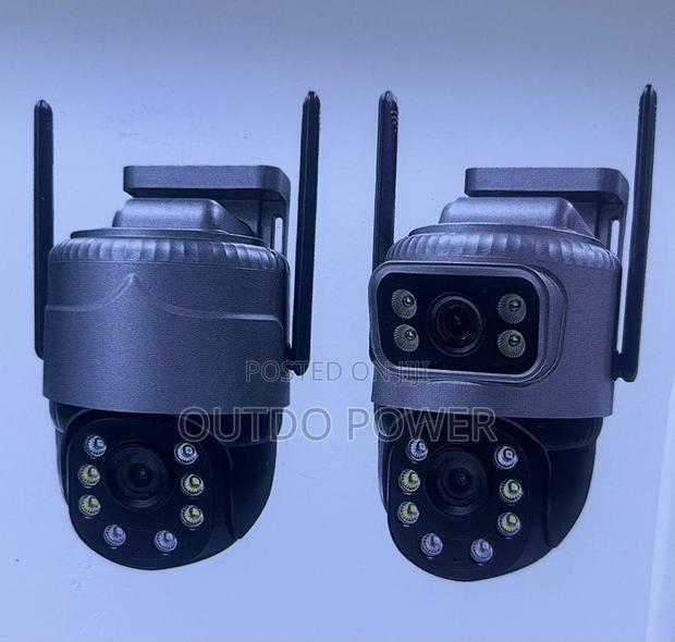 4g/Wifi Ac CCTV Camera - thumbnail 3