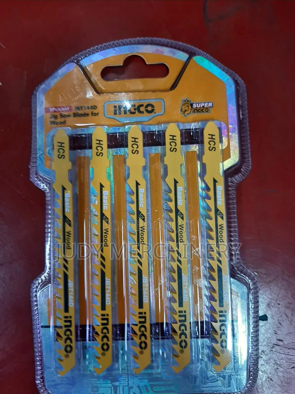 Jigsaw Blade