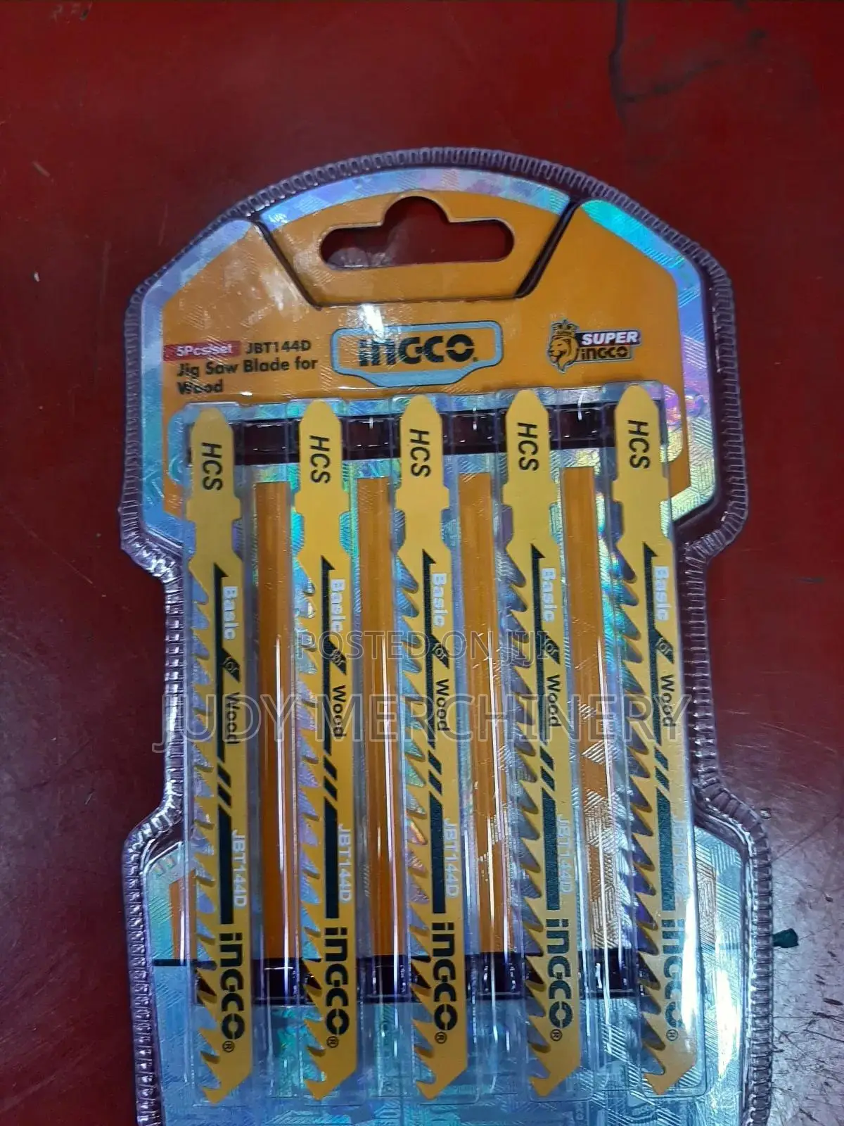 Jigsaw Blade