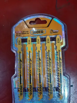 Jigsaw Blade