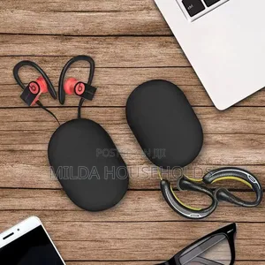 Earphones, Charger Cable Holder
