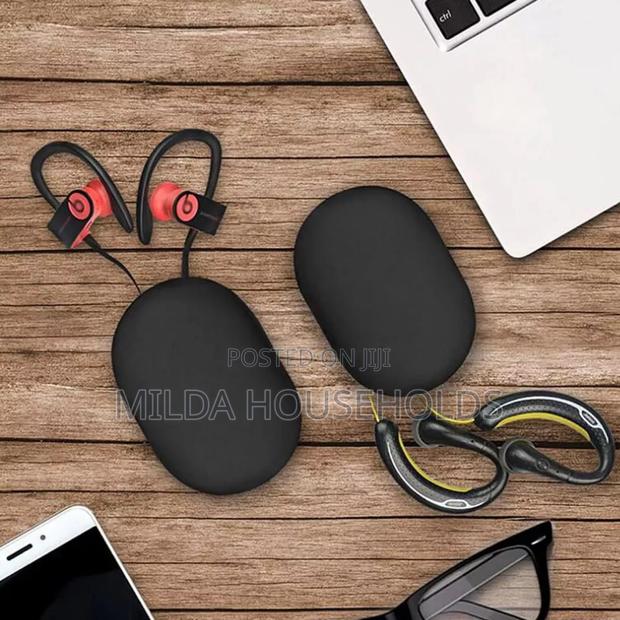 Earphones, Charger Cable Holder