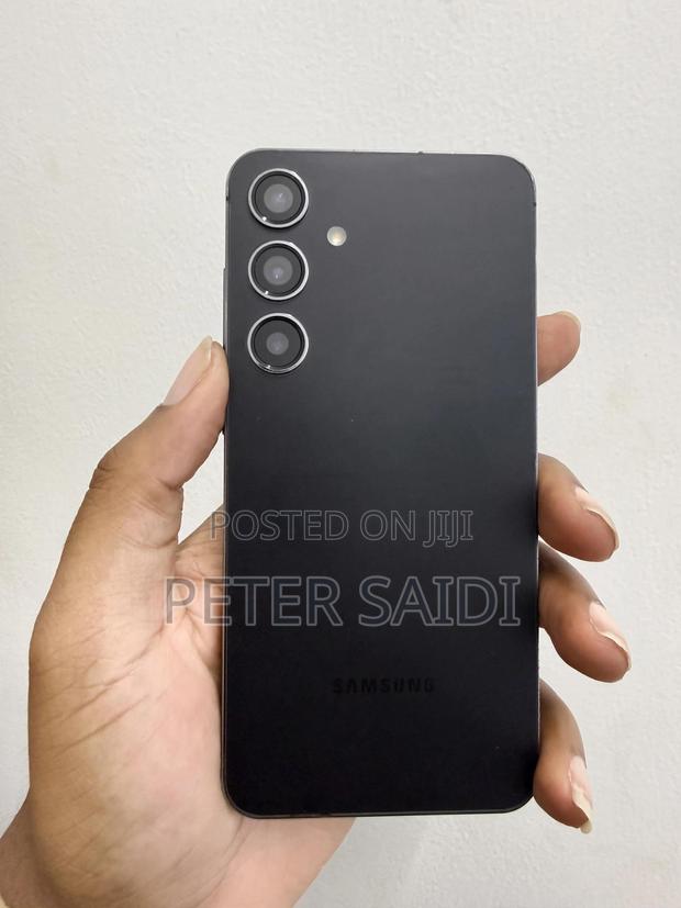 Samsung Galaxy S24 Plus 256 GB Black - thumbnail 4
