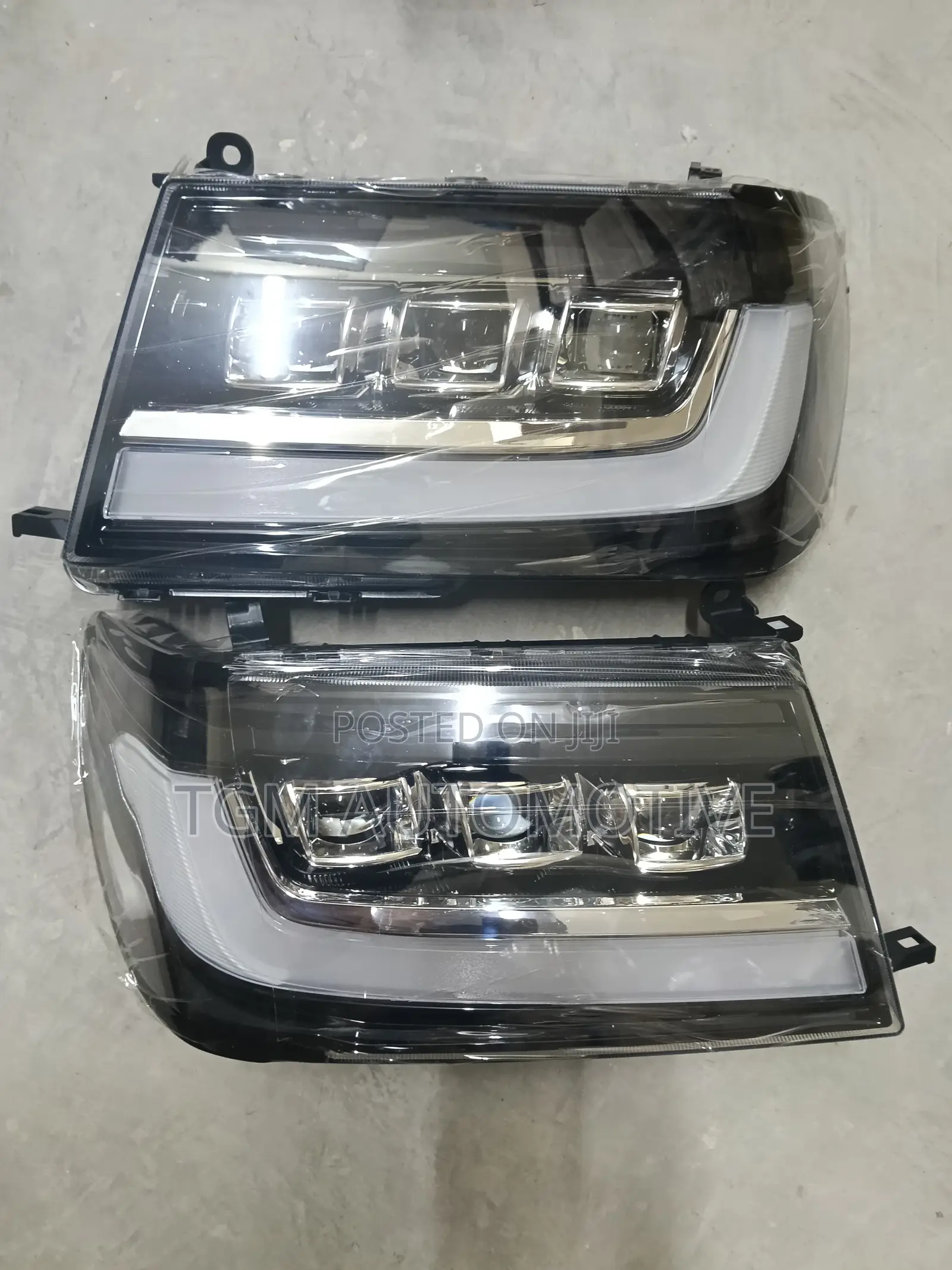 Head Lamps Fj 100 Led Aftermarket