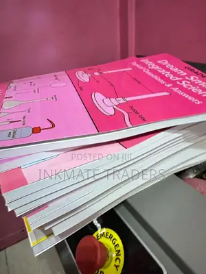 Book Printing Near You