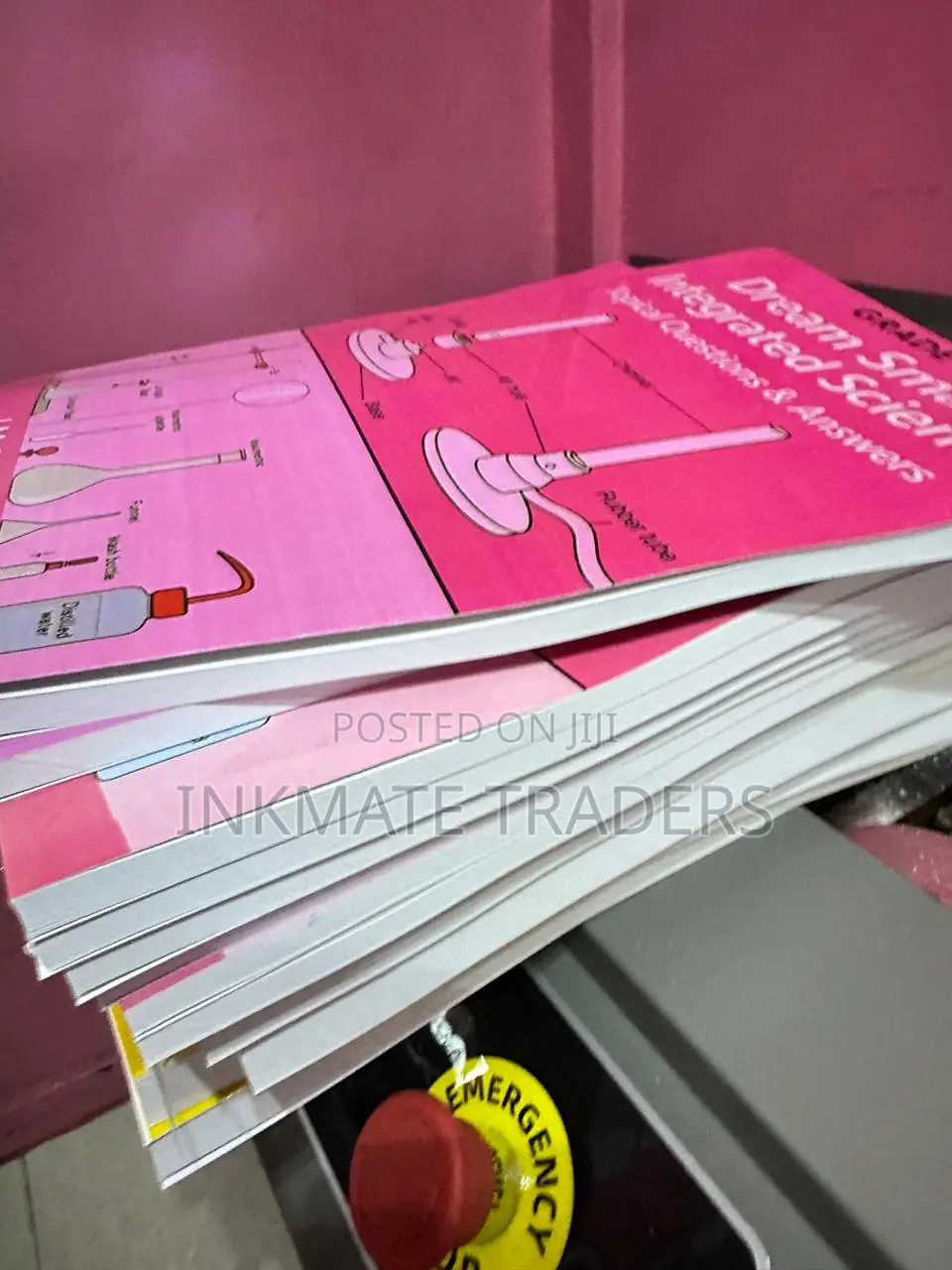 Book Printing Near You