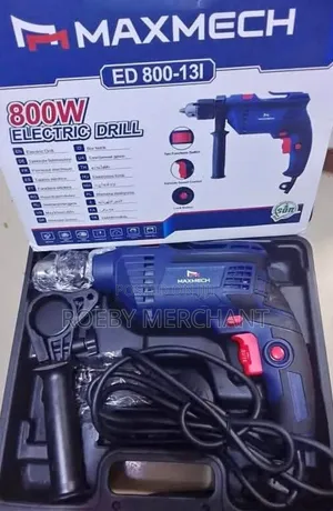 Maxmech Hammer Drill/Maxmech Drill 800w