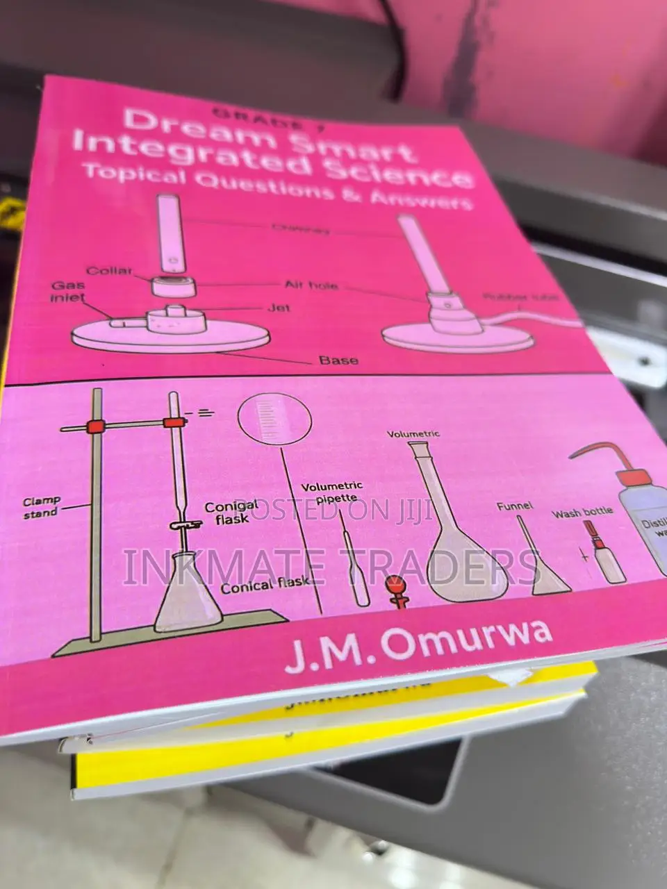 Professional Softcover Book Printing Around You