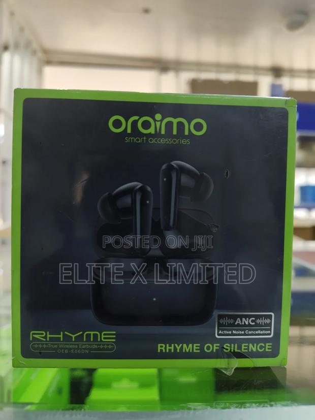 Oraimo Rhyme True Wireless Earbuds Oeb- E06dn
