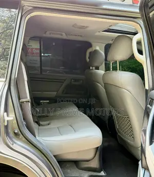 Toyota Land Cruiser 4.5 V8 TD 2018